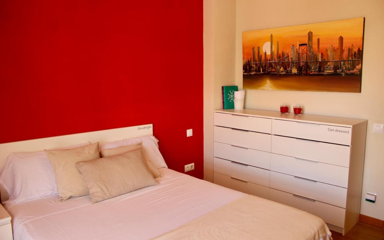 Apartament Atico En El Centro Con Amplia Terraza Entrena Zewnętrze zdjęcie