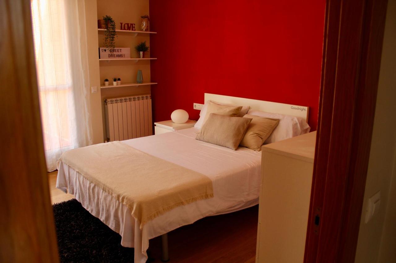 Apartament Atico En El Centro Con Amplia Terraza Entrena Zewnętrze zdjęcie