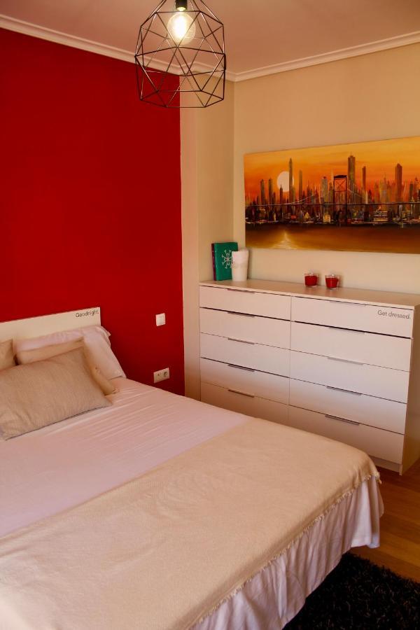 Apartament Atico En El Centro Con Amplia Terraza Entrena Zewnętrze zdjęcie